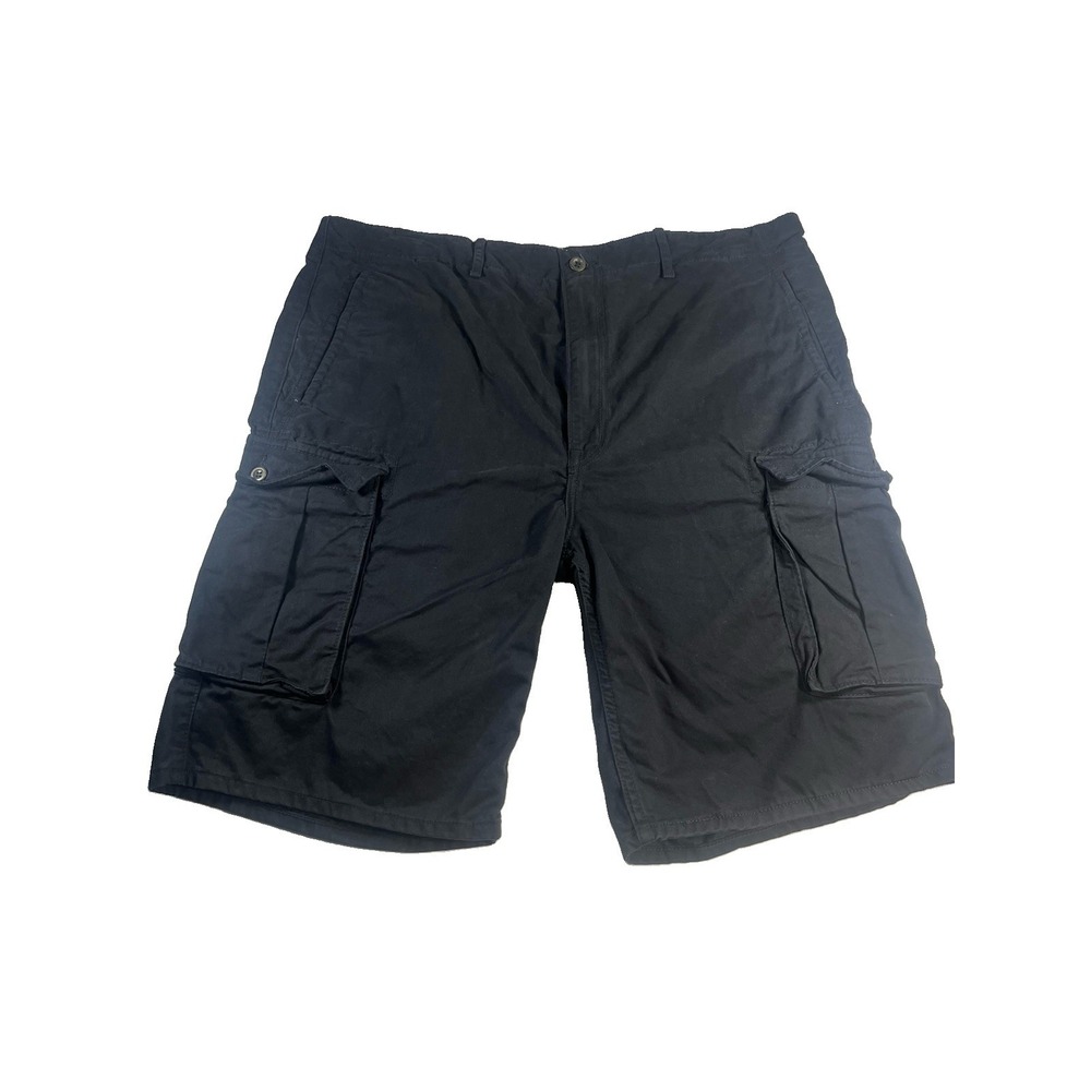 Levis Cargo I Shorts Black Mens Relaxed Fit W40 New With Tag 124630024